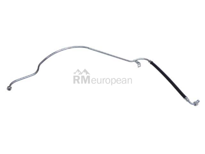 Porsche Oil Line German 93010733607