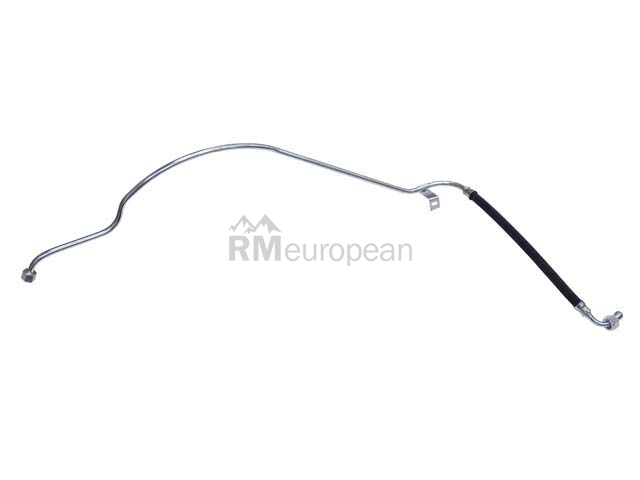 Porsche Oil Line German 93010733607