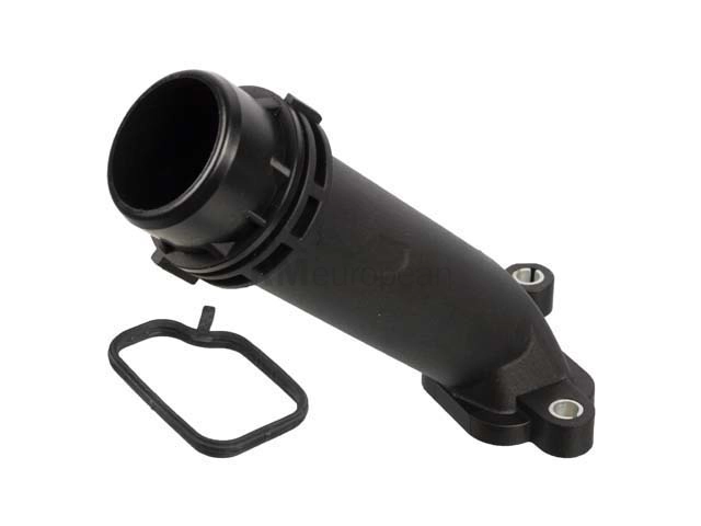 BMW Coolant Hose Flange febi bilstein 11127810707