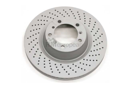 Porsche Brake Disc ATE Coated 99735240602