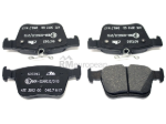 VW-Audi Brake Pad Set ATE 5Q0698451AK