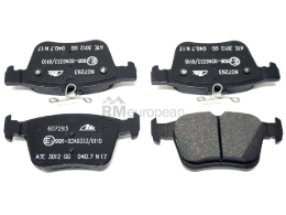 VW-Audi Brake Pad Set ATE 5Q0698451AK