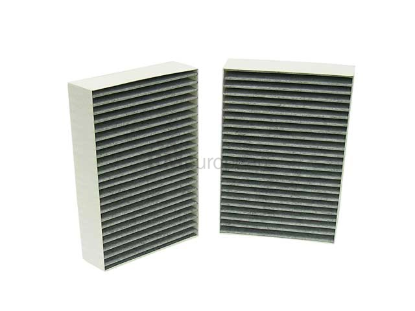 Mercedes Cabin Air Filter Set Corteco-Micronair 1648300218