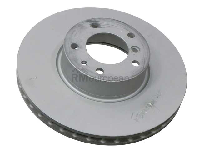 Brake Disc Zimmermann Coat Z 150127120