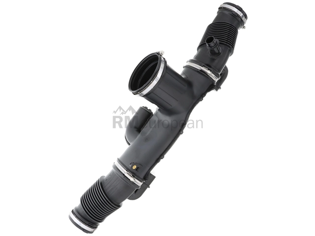 Jaguar Air Intake Tube Genuine Jaguar T2H25122