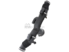 Jaguar Air Intake Tube Genuine Jaguar T2H25122