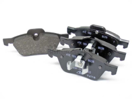 Mini Brake Pad Set ATE 34116770332