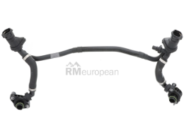 BMW Crankcase Breather Hose Genuine BMW 11158635529