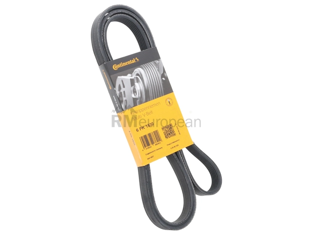 Porsche Belt 6PK X 1930 Continental 99610215167
