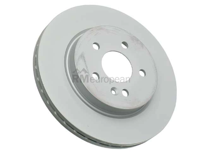 Mercedes Brake Disc Zimmermann Coat Z 1634210412