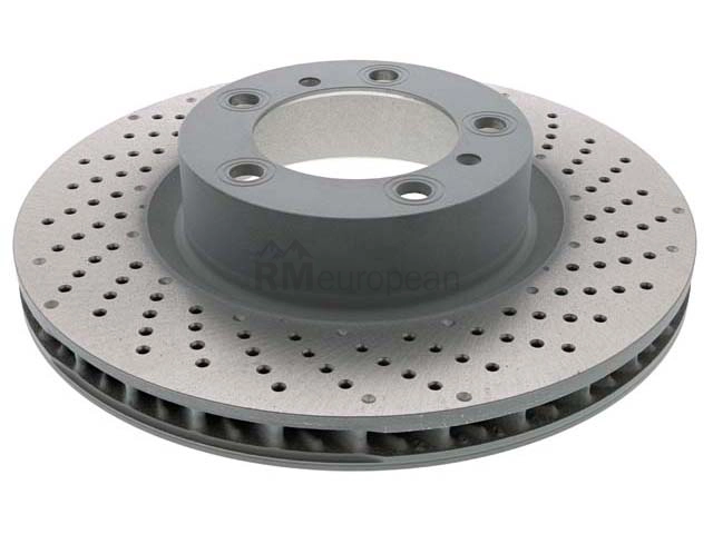 Porsche Brake Disc SHW Performance 99735140201