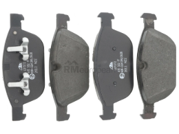 Volvo Brake Pad Set ATE Ceramic 31687104