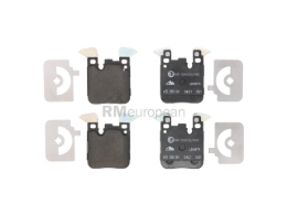 BMW Brake Pad Set ATE Ceramic 34216887576
