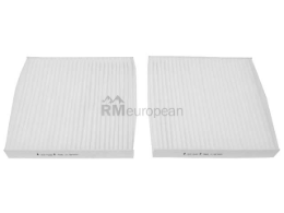 BMW Cabin Air Filter Set Corteco-Micronair 64319312316