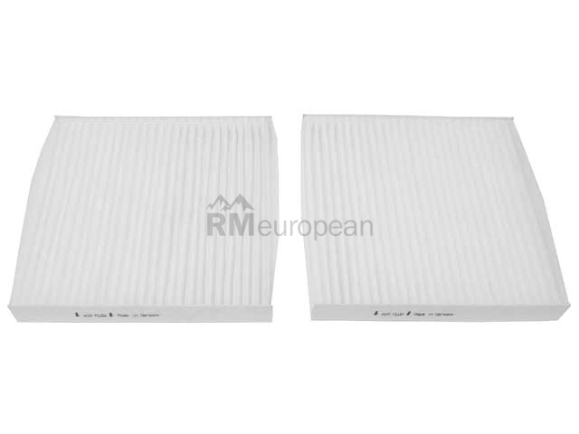 BMW Cabin Air Filter Set Corteco-Micronair 64319312316