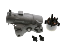 VW-Audi Ignition Lock Housing febi bilstein 4B0905851B