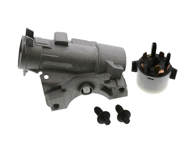 VW-Audi Ignition Lock Housing febi bilstein 4B0905851B