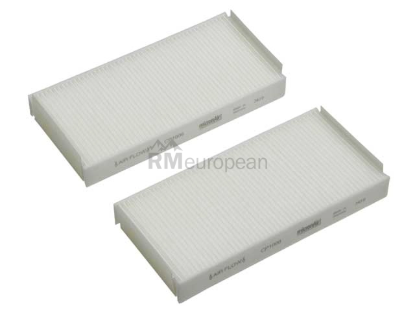 Mercedes Cabin Air Filter Set Corteco-Micronair 2108301018