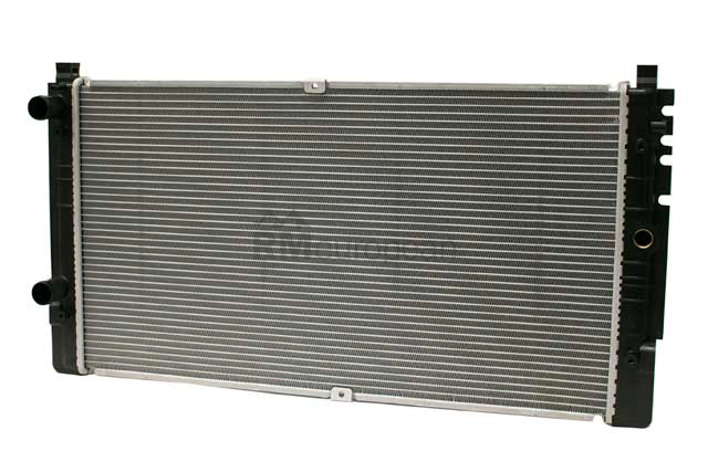 VW-Audi Radiator Nissens 7D0121253