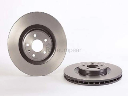 VW-Audi Brake Disc Brembo 8K0615301M