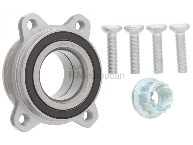 Porsche Wheel Bearing Kit Optitec 95834190100