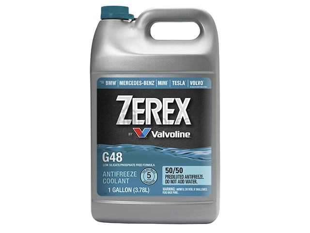 Coolant / Antifreeze Zerex G-48 859537