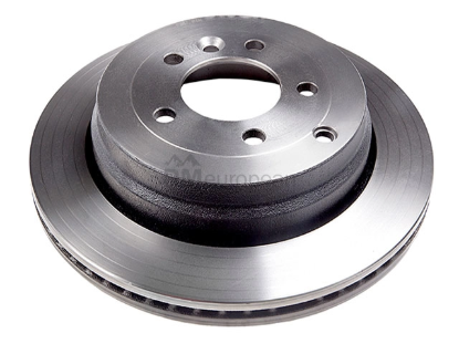 Land Rover Brake Disc Fremax Painted SDB000636