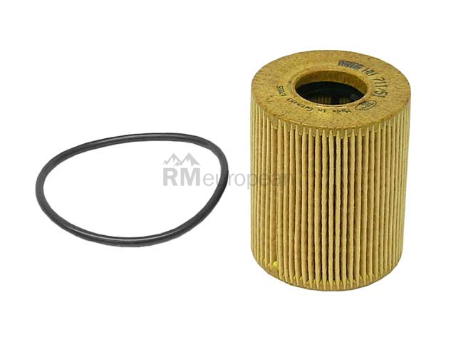Mini Oil Filter Kit Mann Filter 11427622446