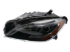 Mercedes Headlight Assembly Automotive Lighting 1668205859