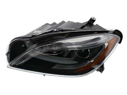 Mercedes Headlight Assembly Automotive Lighting 1668205859