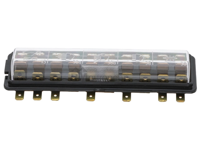 VW-Audi Fuse Box Jopex 111937505F