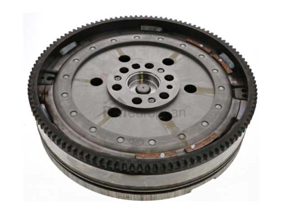BMW Dual Mass Clutch Flywheel LuK 21207638306