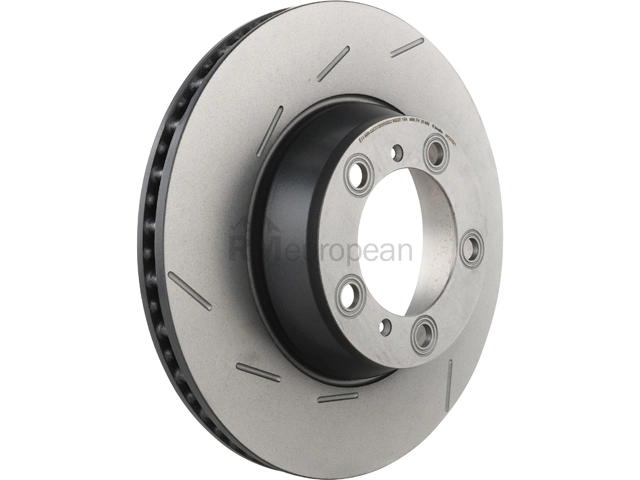 Porsche Brake Disc Brembo 971615601P