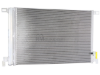 VW-Audi A/C Condenser Mahle Behr 4M0816421B