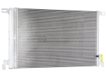 VW-Audi A/C Condenser Mahle Behr 4M0816421B