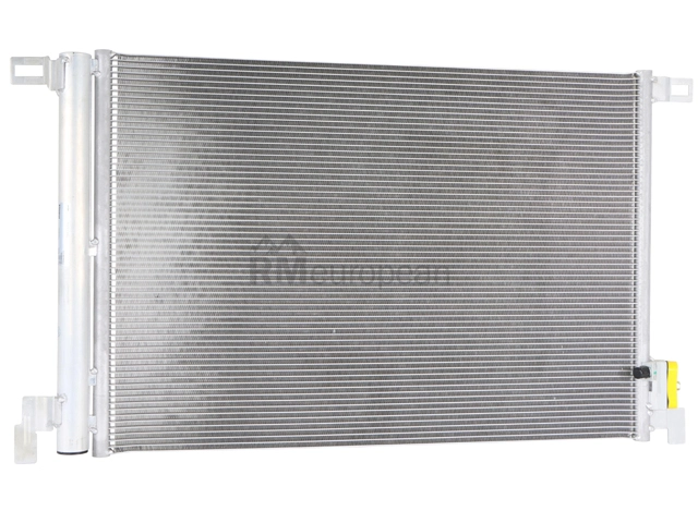 VW-Audi A/C Condenser Mahle Behr 4M0816421B