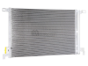 VW-Audi A/C Condenser Mahle Behr 4M0816421B