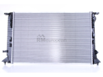 VW-Audi Radiator Nissens 8K0121251AG