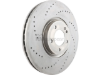 Mercedes Brake Disc Brembo 4634210500