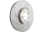 Mercedes Brake Disc Brembo 4634210500