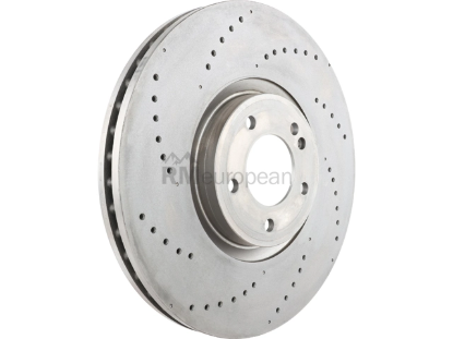 Mercedes Brake Disc Brembo 4634210500