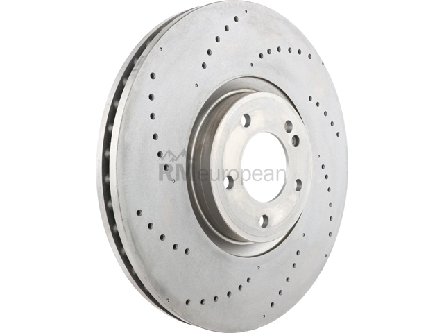 Mercedes Brake Disc Brembo 4634210500