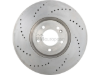 Mercedes Brake Disc Brembo 4634210500