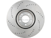 Mercedes Brake Disc Brembo 4634210500