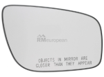 Mercedes Door Mirror Glass S-Tec 2118100821