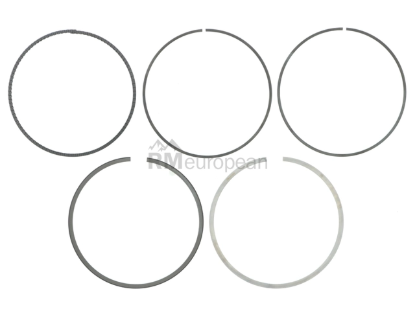 BMW Piston Ring Set Mahle 11257594453