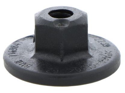 BMW Plastic Nut Genuine BMW 07147169847