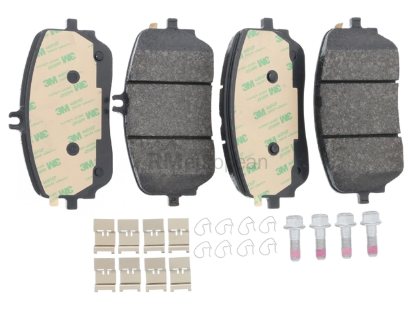 Mercedes Brake Pad Set Ferodo 0004216402