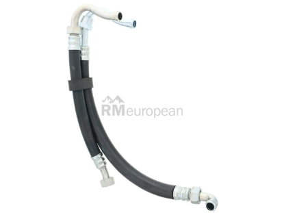 Porsche Oil Line Set German 92810703705