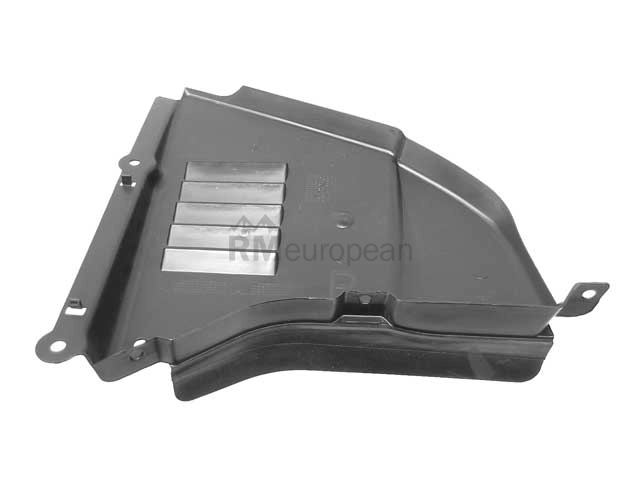 BMW Undercar Shield Genuine BMW 51717033754